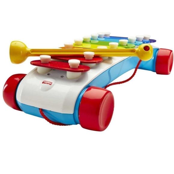 Fisher-Price Classic Xylophone Pull Toy - Picture 5 of 5
